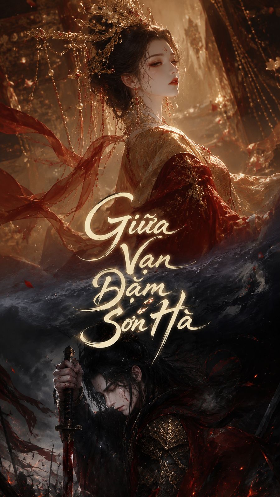 Giữa Vạn Dặm Sơn Hà